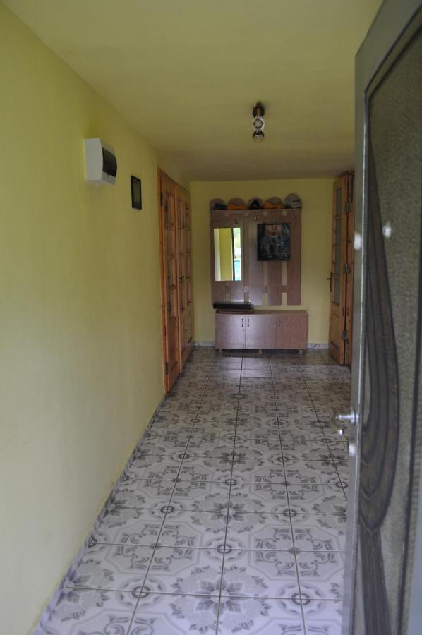 Hotel Casa Verde Rîu de Mori Exterior foto